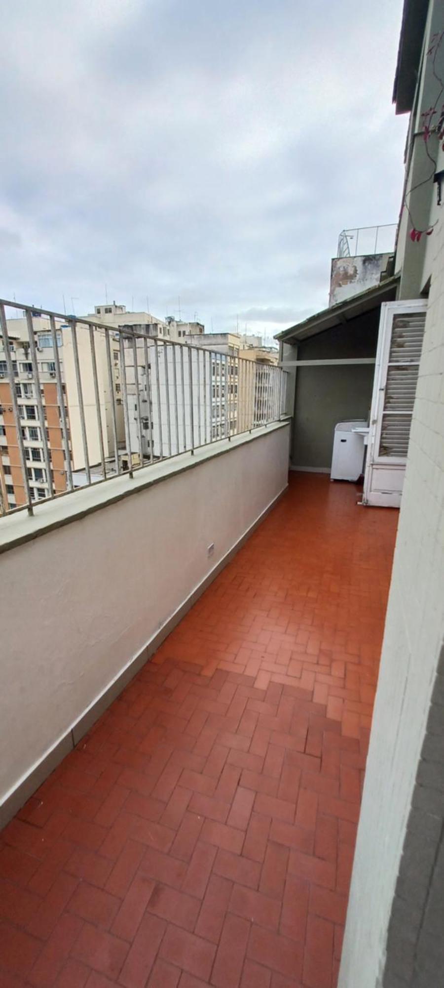 Varanda De Copacabana Rio de Janeiro Exterior foto
