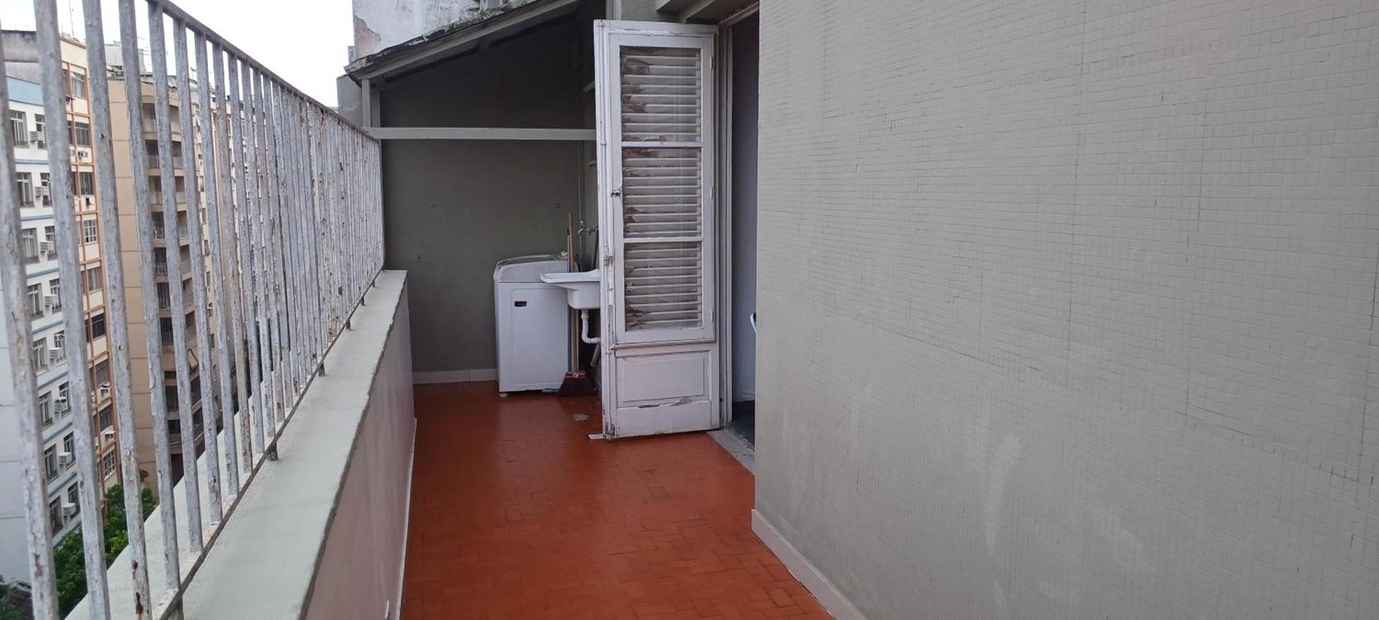 Varanda De Copacabana Rio de Janeiro Exterior foto
